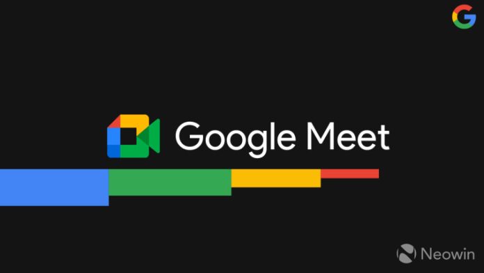 Google Meet logo