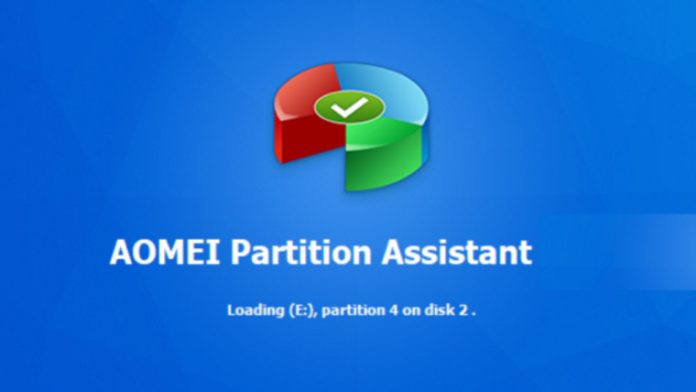 aomei partition assistant