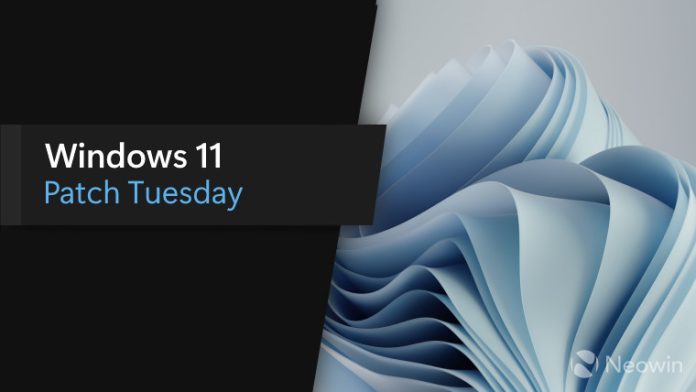 Patch Tuesday