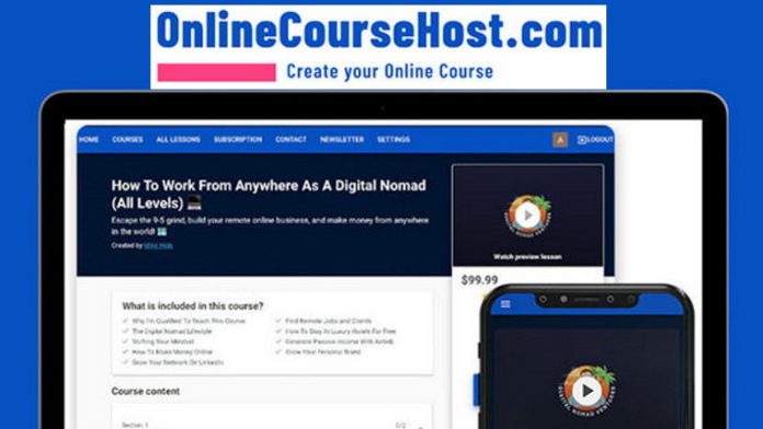 onlinecoursehost