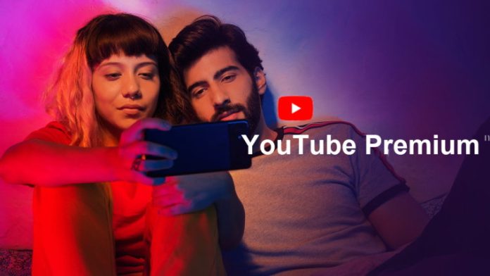 YouTube Premium Service