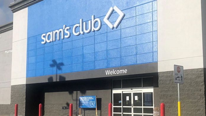 Sams Club stores