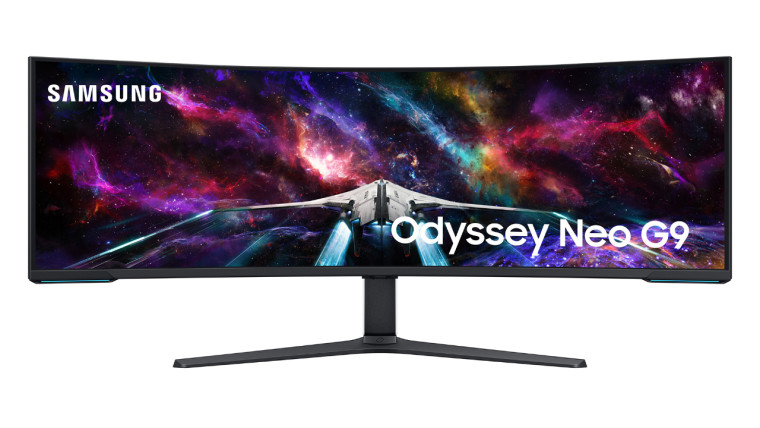 Η οθόνη gaming Samsung Odyssey Neo G9 57