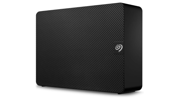 Ο σκληρός δίσκος Seagate Expansion 16 TB