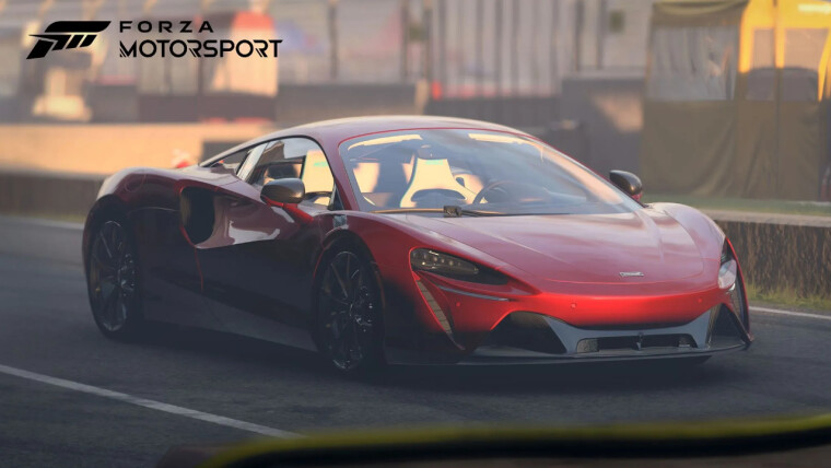 Ενημέρωση Forza Motorsport 12