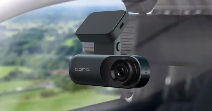 Κάμερα αυτοκινήτου 2K DDPAI Dash Cam Mola N3: Εκπτωτικά κουπόνια
