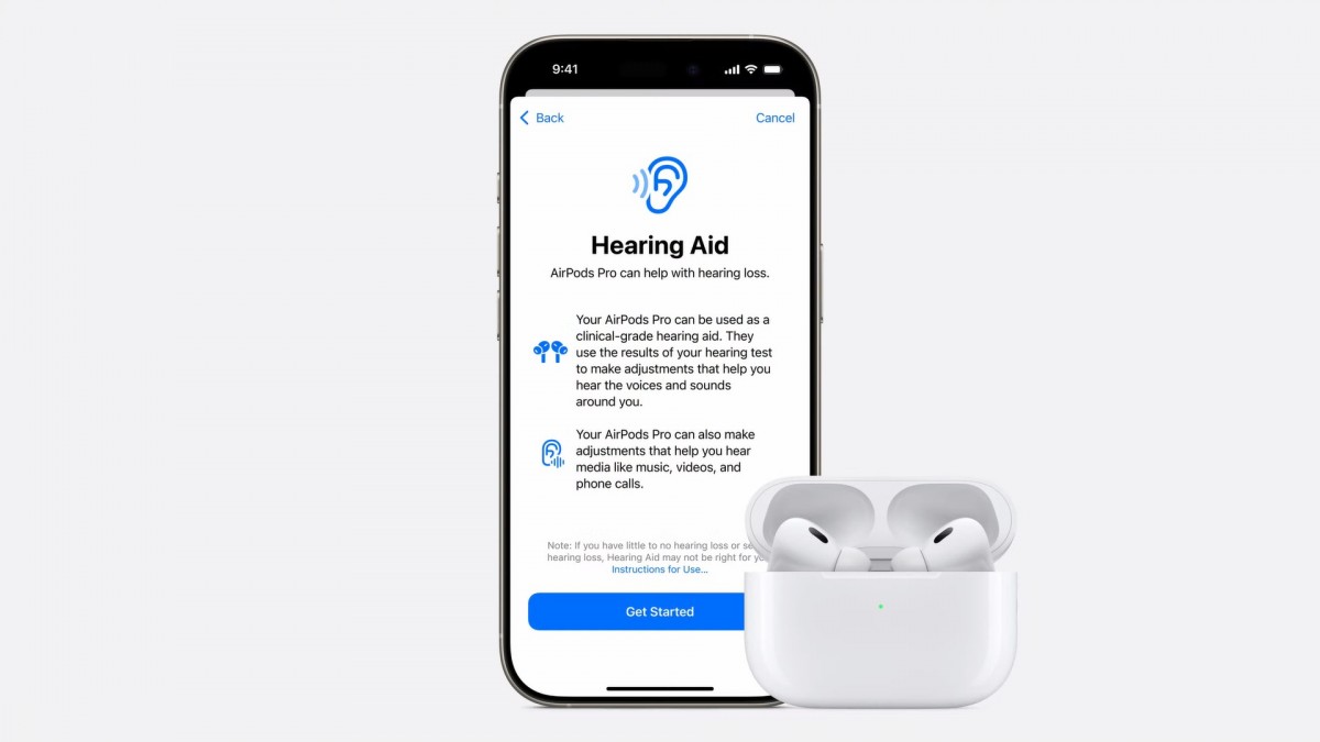 Τα AirPods Max αποκτούν νέα χρώματα και το USB-C, τα AirPods Pro έχουν νέα χαρακτηριστικά ακοής