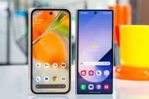 Το αναδιπλούμενο Pixel έναντι του Samsung Galaxy Z Fold6