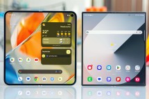 Το αναδιπλούμενο Pixel έναντι του Samsung Galaxy Z Fold6