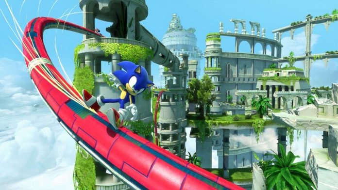 Sonic Generations