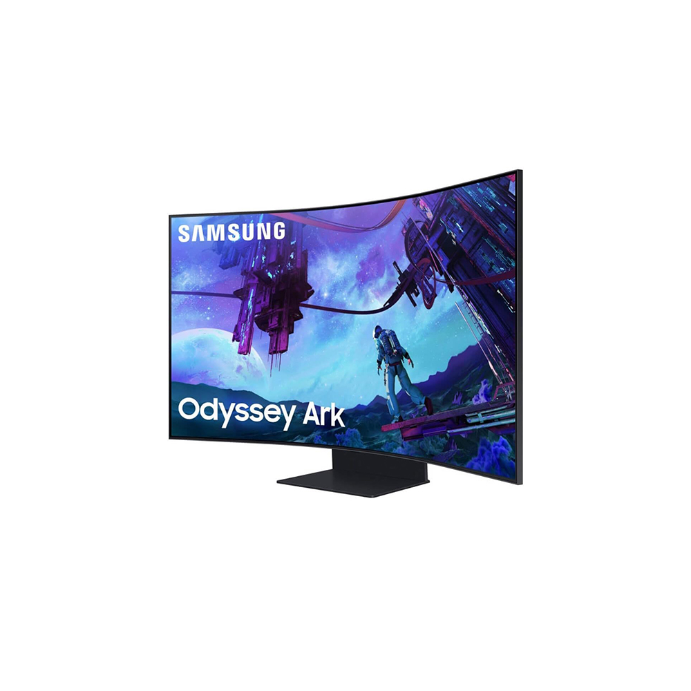 Οθόνη Samsung Odyssey Ark 55 ιντσών + δωρεάν οθόνη G3