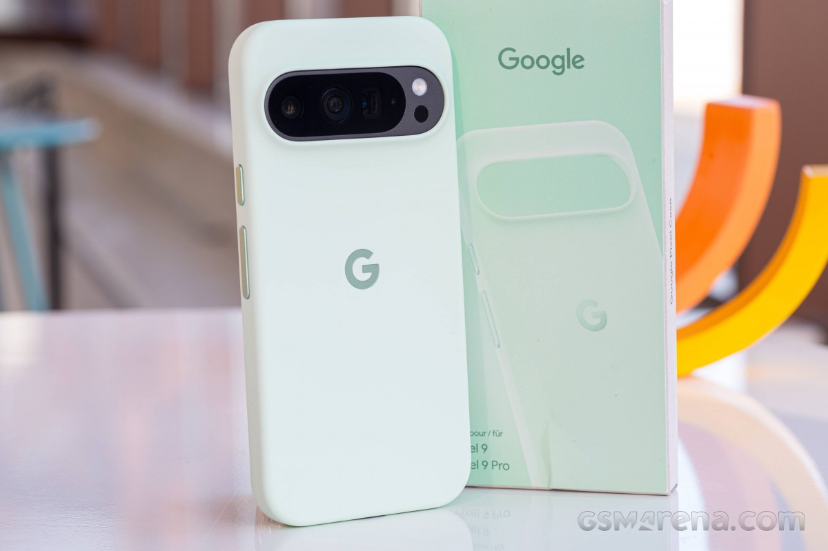 Το Google Pixel 9 Pro βρίσκεται για έλεγχο