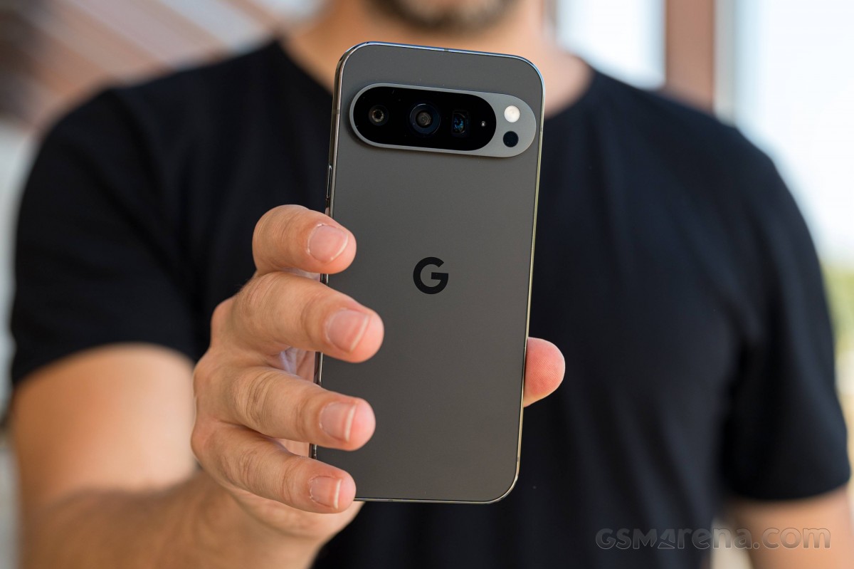 Το Google Pixel 9 Pro είναι για έλεγχο