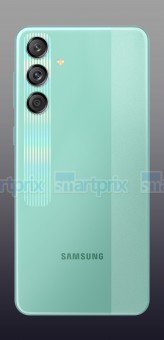 Διέρρευσαν renders του Samsung Galaxy M55s