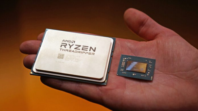 AMD Ryzen Threadripper