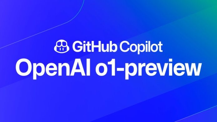 GitHub Copilot and OpenAIs o1 model