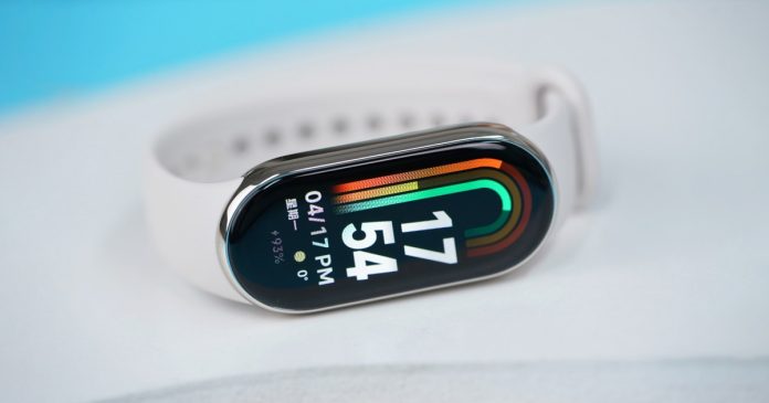 Το Xiaomi Smart Band 8 λαμβάνει τη μεγαλύτερη ενημέρωση που έχει ακόμα!
