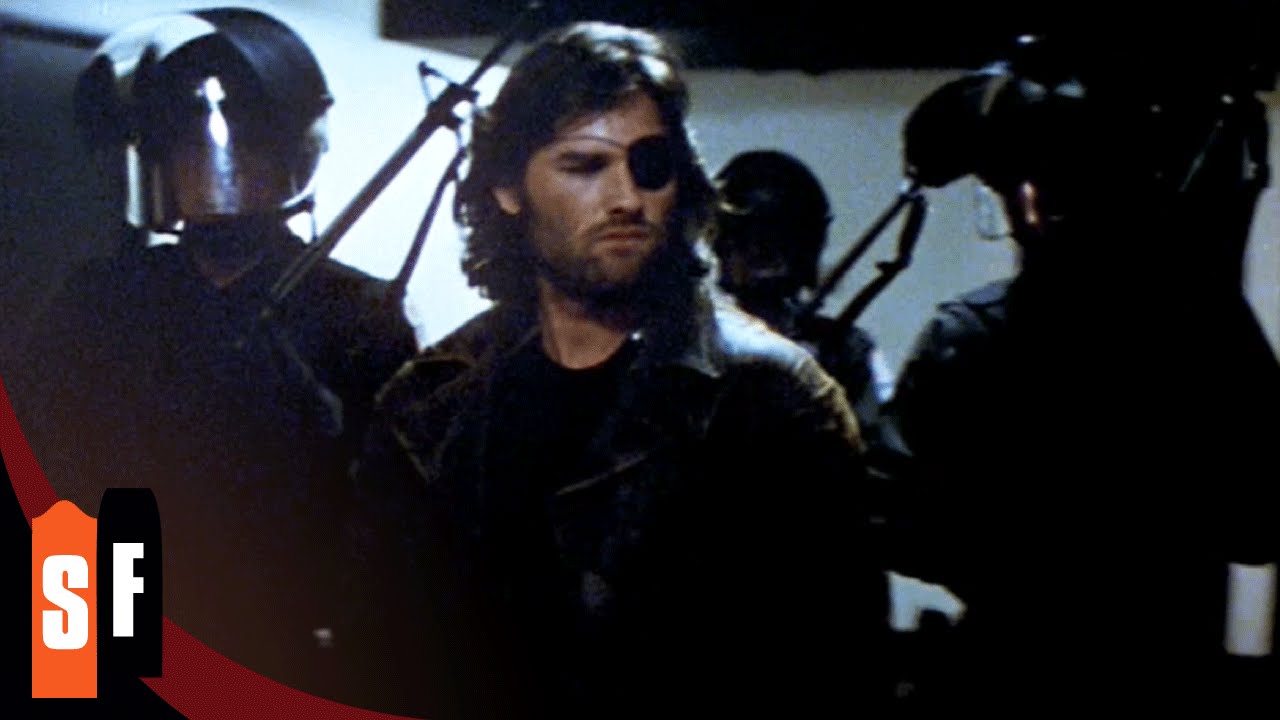 Επίσημο τρέιλερ Escape From New York #1 (1981) Kurt Russell, John Carpenter HD - YouTube