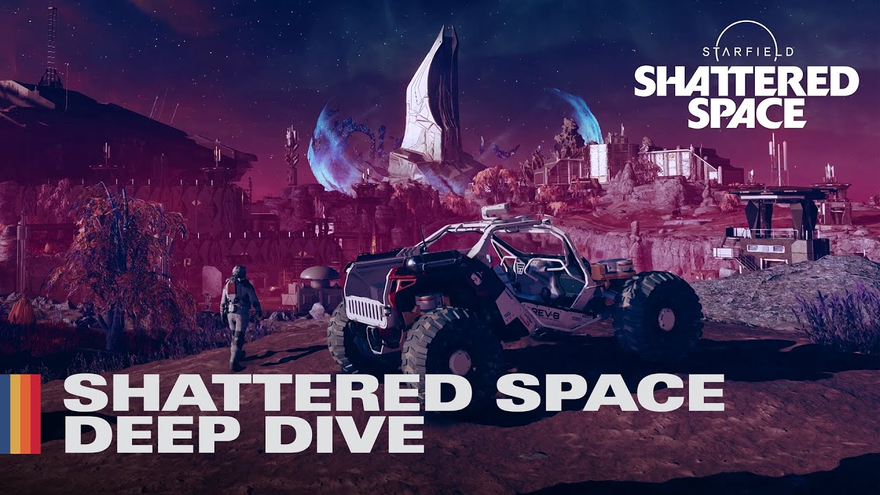 Starfield: Shattered Space - Deep Dive - YouTube