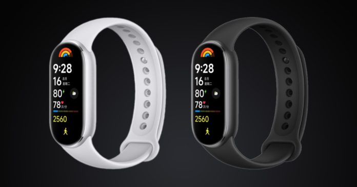 Xiaomi Smart Band 9 - Ξέρουμε πώς θα μοιάζει
