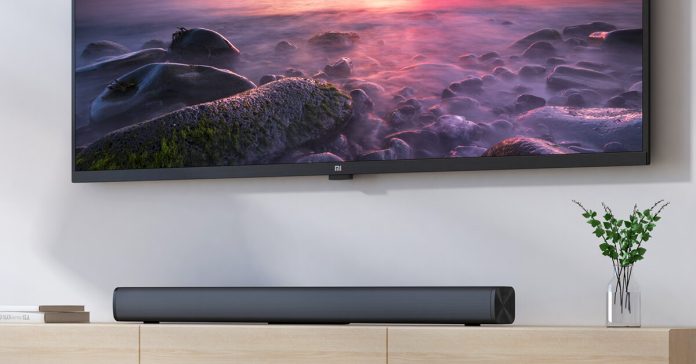 Το Redmi TV Soundbar έχει ισχύ 30 W και τρελή τιμή (ΝΕΑ ΚΟΥΠΟΝΙΑ)
