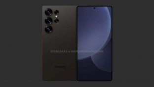 Διέρρευσε το render του Samsung Galaxy S25 Ultra