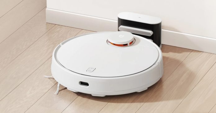 Το Xiaomi Mijia Mi Robot Vacuum-Mop 3C είναι μια φθηνή ηλεκτρική σκούπα
