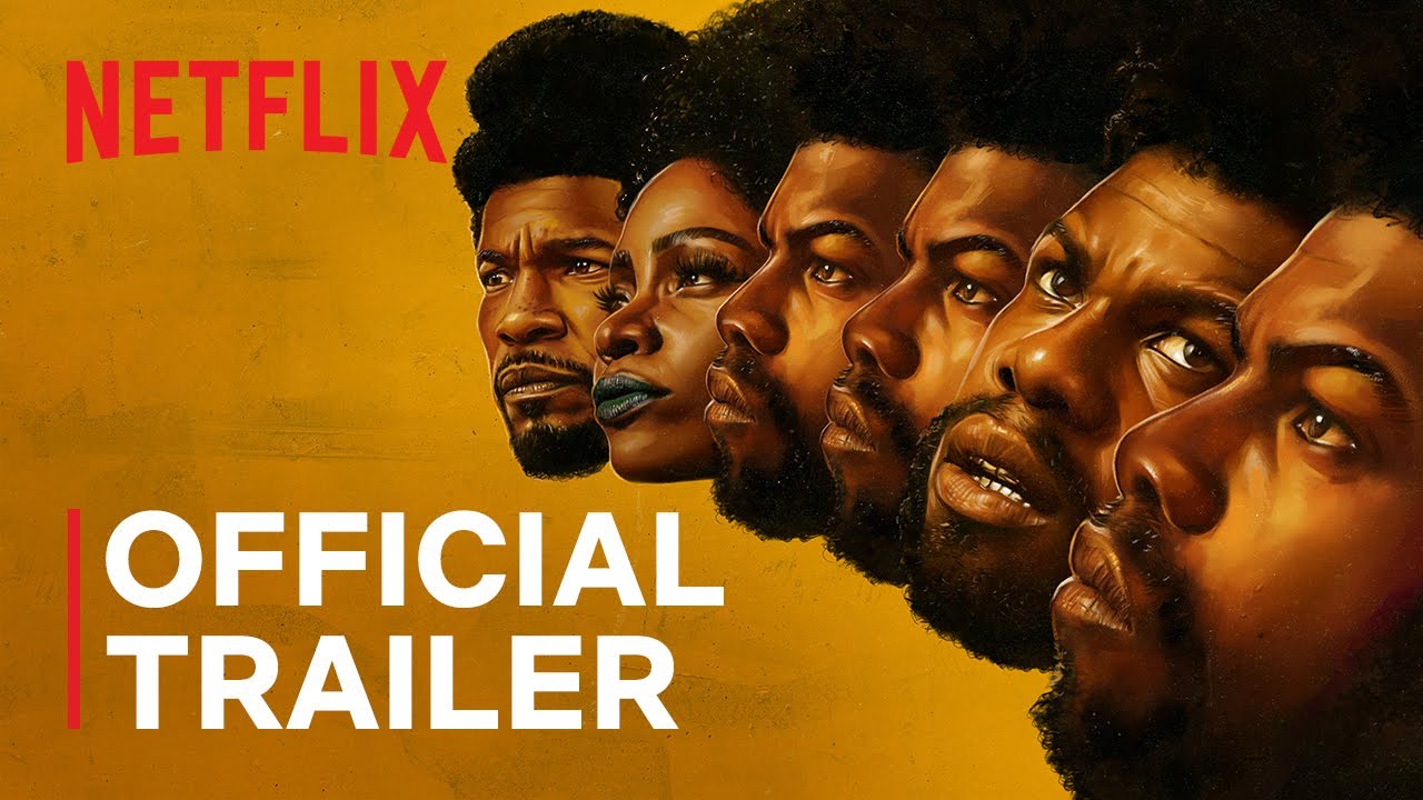 Κλωνοποίησαν τον Tyrone | Επίσημο τρέιλερ | Netflix - YouTube