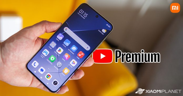 Έχετε YouTube Premium για 3 μήνες δωρεάν στο νέο σας Xiaomi!
