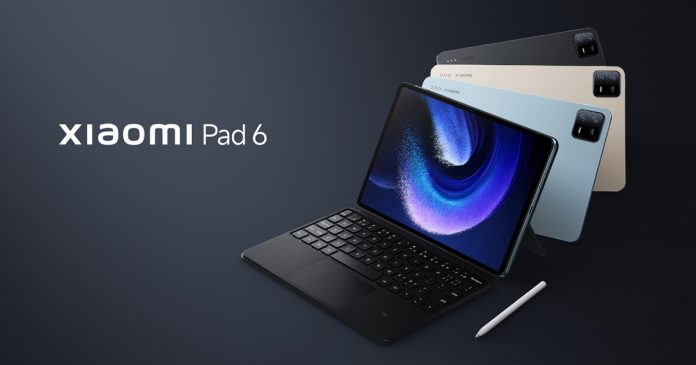 Xiaomi Pad 6 Pro: 11-palcový 144 Hz displej, výkonné procesory a MIUI Pad 14