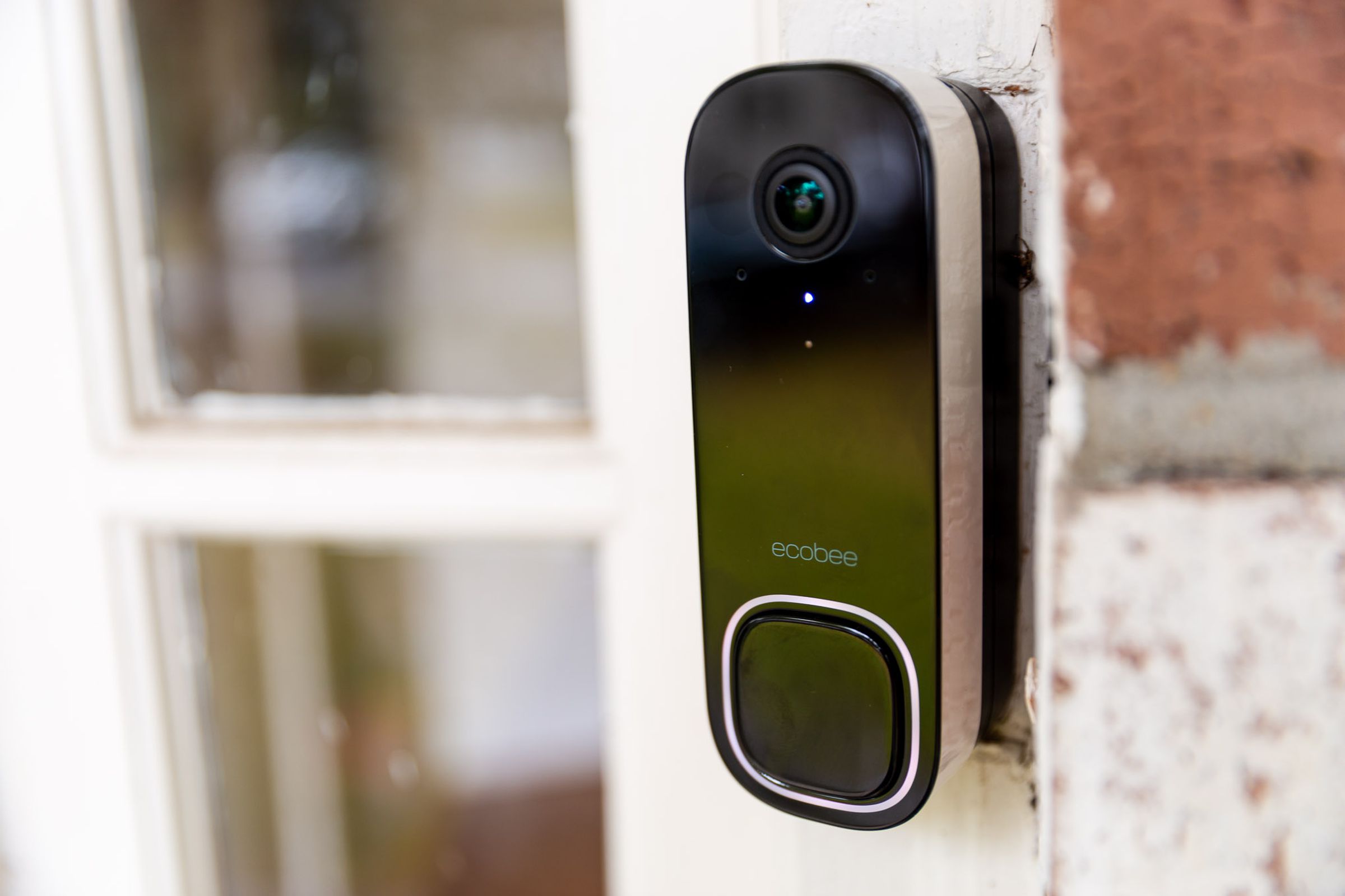 The Ecobee Smart Doorbell Camera is a great alternative to the Nest Doorbell, if you don't need Google Home support.