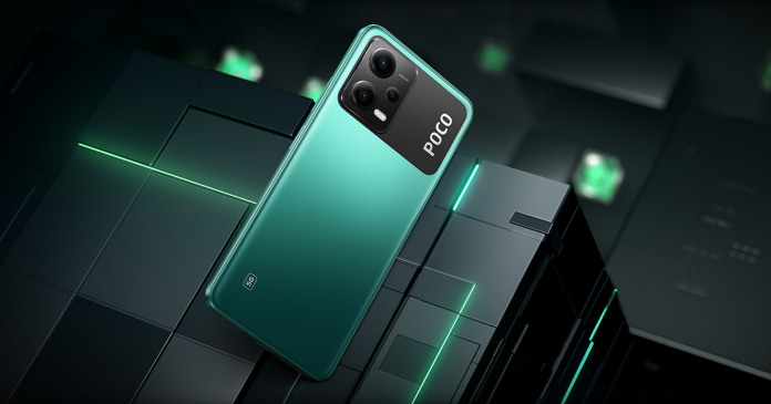 POCO X5 5G