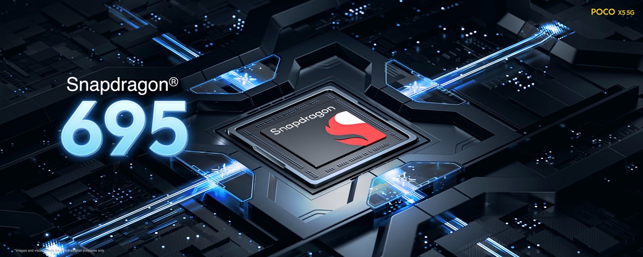 Qualcomm Snapdragon 695