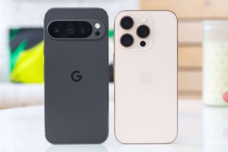 Google Pixel 9 Pro εναντίον iPhone 16 Pro