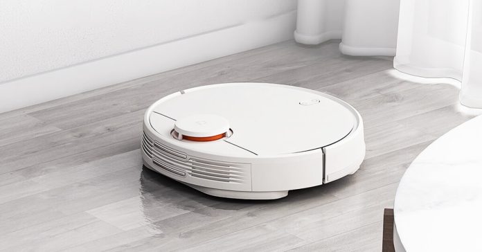 Το Xiaomi Mi Robot Vacuum-Mop P λαμβάνει νέα ενημέρωση. Αποθηκεύει πολλούς χάρτες
