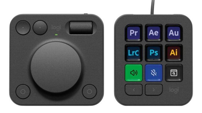 Η Logitech ετοιμάζει το δικό της Stream Deck, την MX Creative Console
