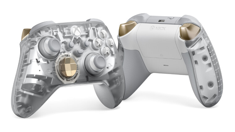 The Xbox Wireless Controller Ghost Cipher