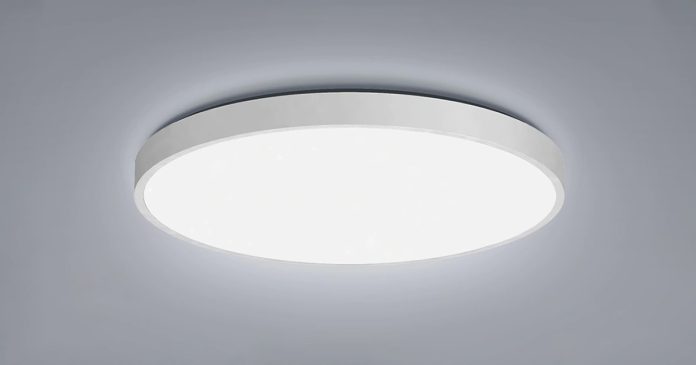 Η σειρά Yeelight XianYu C2001 περιέχει 3 έξυπνες λάμπες οροφής
