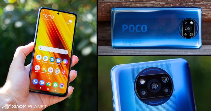 POCO X3 NFC Recenzia: Nekompromisný smartfón strednej triedy