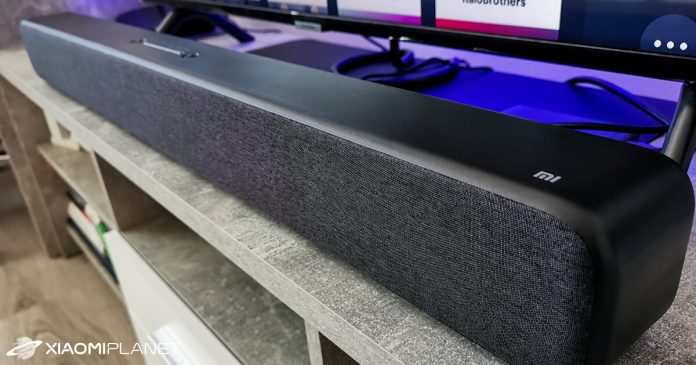 Το Xiaomi Mi TV Soundbar είναι ένα ηχείο πολύ υψηλής ποιότητας με ένα μειονέκτημα
