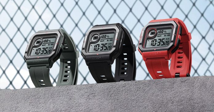 Το Amazfit Neo είναι σε προσφορά! Διαρκούν έως και 37 ημέρες και κοστίζουν λιγότερο από 35€
