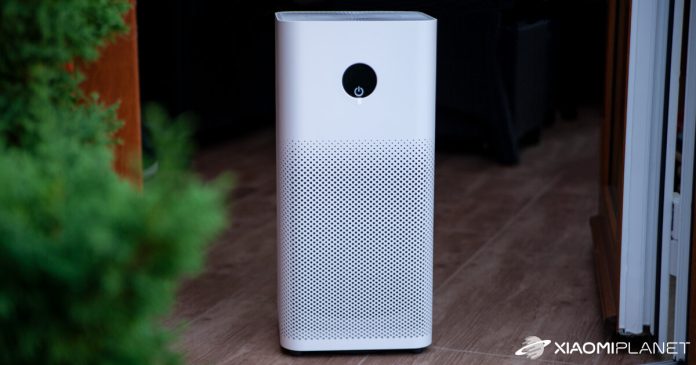 Δοκιμάζουμε το Xiaomi Mi Air Purifier 3H, έναν καθαριστή αέρα για το σπίτι
