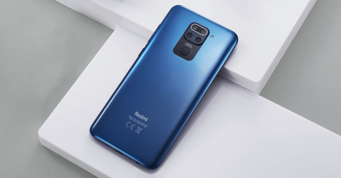 Το νέο οικονομικό smartphone Redmi Note 9 λαμβάνει ήδη την ενημέρωση MIUI 12
