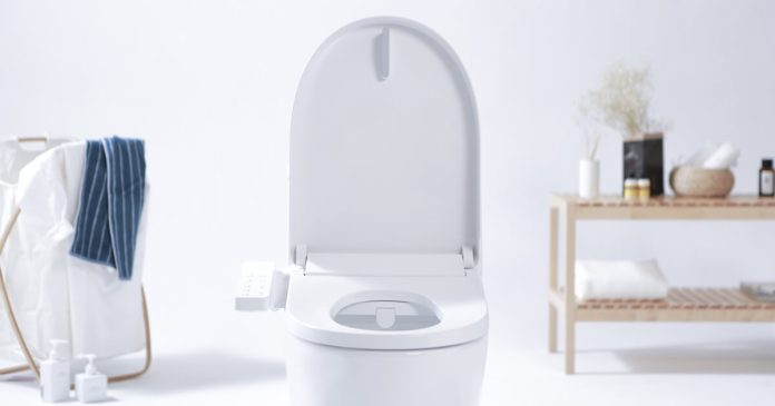 Το Xiaomi Smartmi Smart Toilet Seat θα κάνει την τουαλέτα σας έξυπνη
