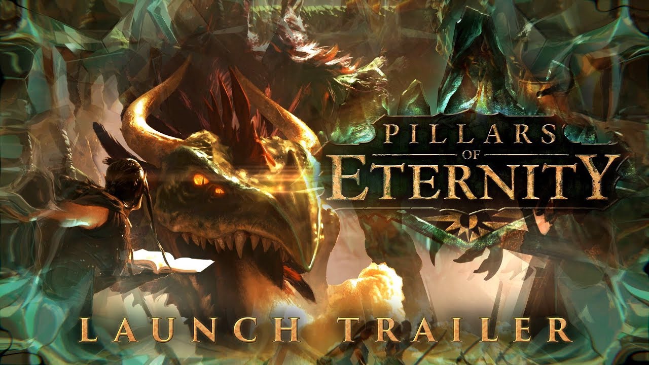 Pillars of Eternity: Complete Edition - Launch Trailer - YouTube