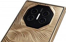 Huawei Mate XT Ultimate Gold Dragon