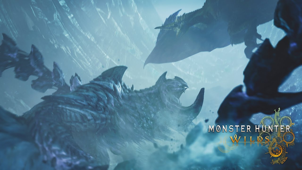 Monster Hunter Wilds: 4th Trailer | Αποκάλυψη ημερομηνίας κυκλοφορίας (Εκτεταμένο Kut) - YouTube