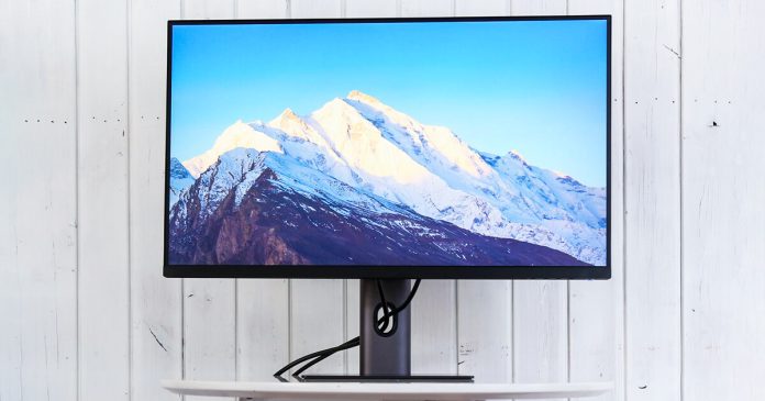 Το Xiaomi Mi Monitor 27