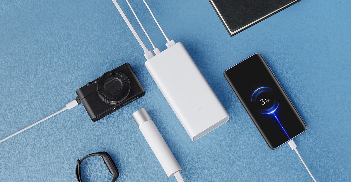 Xiaomi Mi Power Bank 3