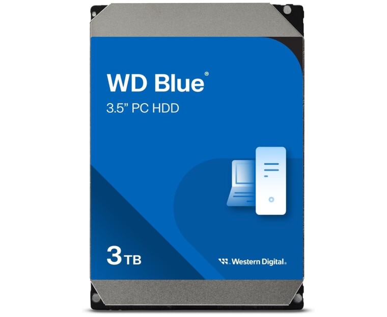 wd blue CMR HDD παραλλαγή 3TB